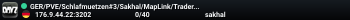 GER/PVE/Schlafmuetzen#3/Sakhal/MapLink/Trader/Skill/Bots/Hard