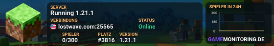 Running 1.21.1