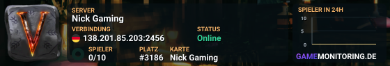 Nick Gaming