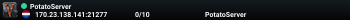 PotatoServer