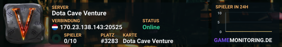 Dota Cave Venture