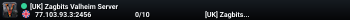 [UK] Zagbits Valheim Server