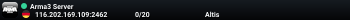 Arma3 Server
