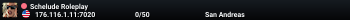 Schelude Roleplay
