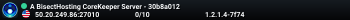 A BisectHosting CoreKeeper Server - 30b8a012