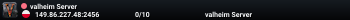 valheim Server