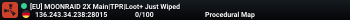[EU] MOONRAID 2X Main|TPR|Loot+ Just Wiped