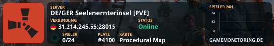 DE/GER Seelenernterinsel [PVE]