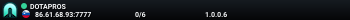 DOTAPROS