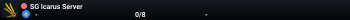 SG Icarus Server