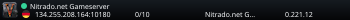 Nitrado.net Gameserver