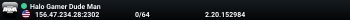 Halo Gamer Dude Man