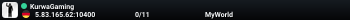 KurwaGaming