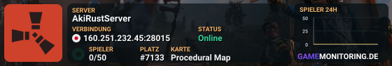 AkiRustServer