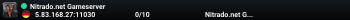 Nitrado.net Gameserver