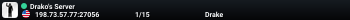 Drako's Server