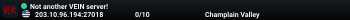 Not another VEIN server!