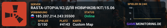 RASTA-UTOPIA/X2/ДЛЯ НОВИЧКОВ/KIT/05.06