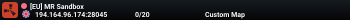 [EU] MR Sandbox