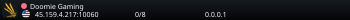 Doomie Gaming