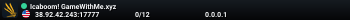 Icaboom! GameWithMe.xyz