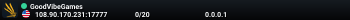 GoodVibeGames