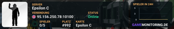 Epsilon C