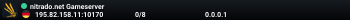 nitrado.net Gameserver