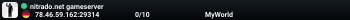 nitrado.net gameserver