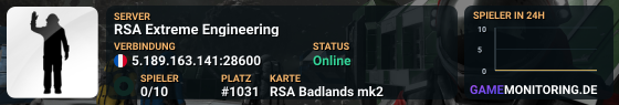 RSA Extreme Engineering