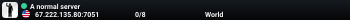 A normal server