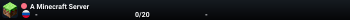 A Minecraft Server