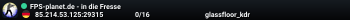 FPS-planet.de - in die Fresse