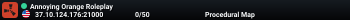 Annoying Orange Roleplay