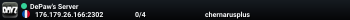 DePaw's Server