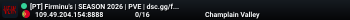 [PT] Firminu's | SEASON 2026 | PVE | dsc.gg/firminus