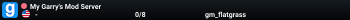 My Garry's Mod Server