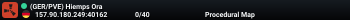 (GER/PVE) Hiemps Ora