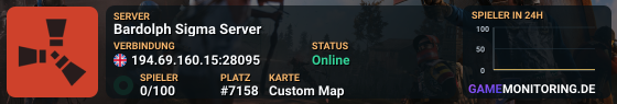 Bardolph Sigma Server