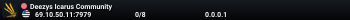 Deezys Icarus Community