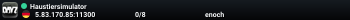 Haustiersimulator