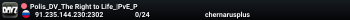 Polis_DV_The Right to Life_|PvE_P