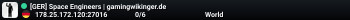 [GER] Space Engineers | gamingwikinger.de