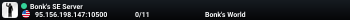 Bonk's SE Server
