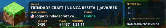 |NUNCA RESETA | JAVA/BEDROCK | PETS | REINOS| SURVIVAL|