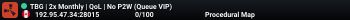 TBG | 2x Monthly | QoL | No P2W (Queue VIP)