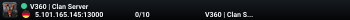 V360 | Clan Server