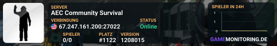 AEC Community Survival