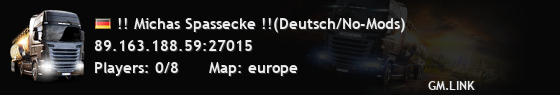 !! Michas Spassecke !!(Deutsch/No-Mods)