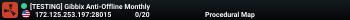 [TESTING] Gibbix Anti-Offline Monthly